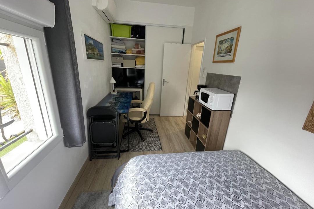 Photo of Bedroom in Saint-Jean-de-Vedas