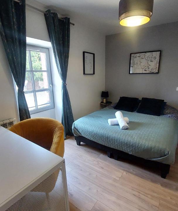 Photo of Bedroom in Lanvallay