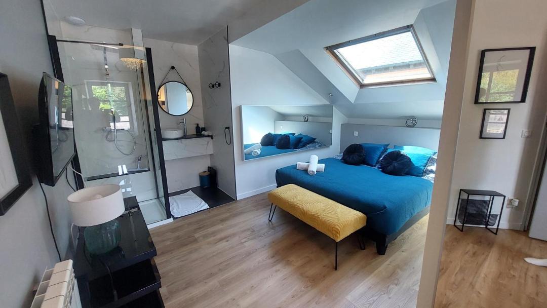 Photo of Bedroom in Lanvallay