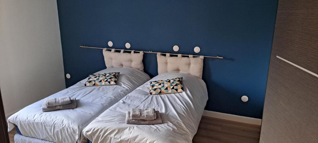 Photo of Bedroom in Cuise-la-Motte