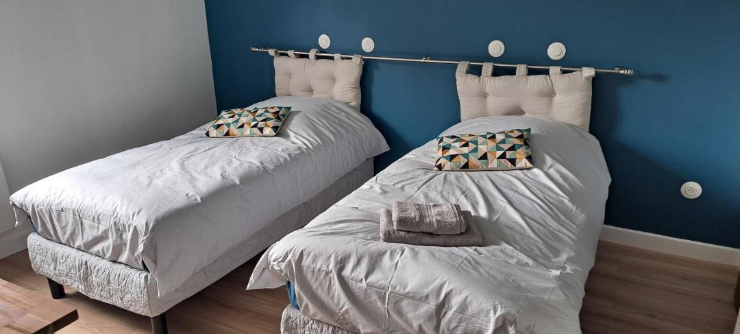 Photo of Bedroom in Cuise-la-Motte