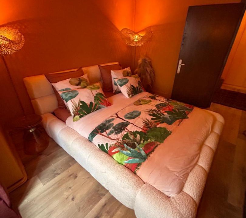 Photo of Bedroom in Montbeliard