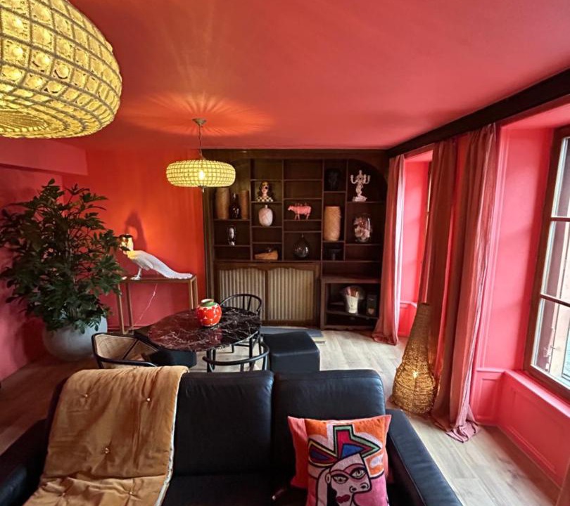 Photo of Livingroom in Montbeliard