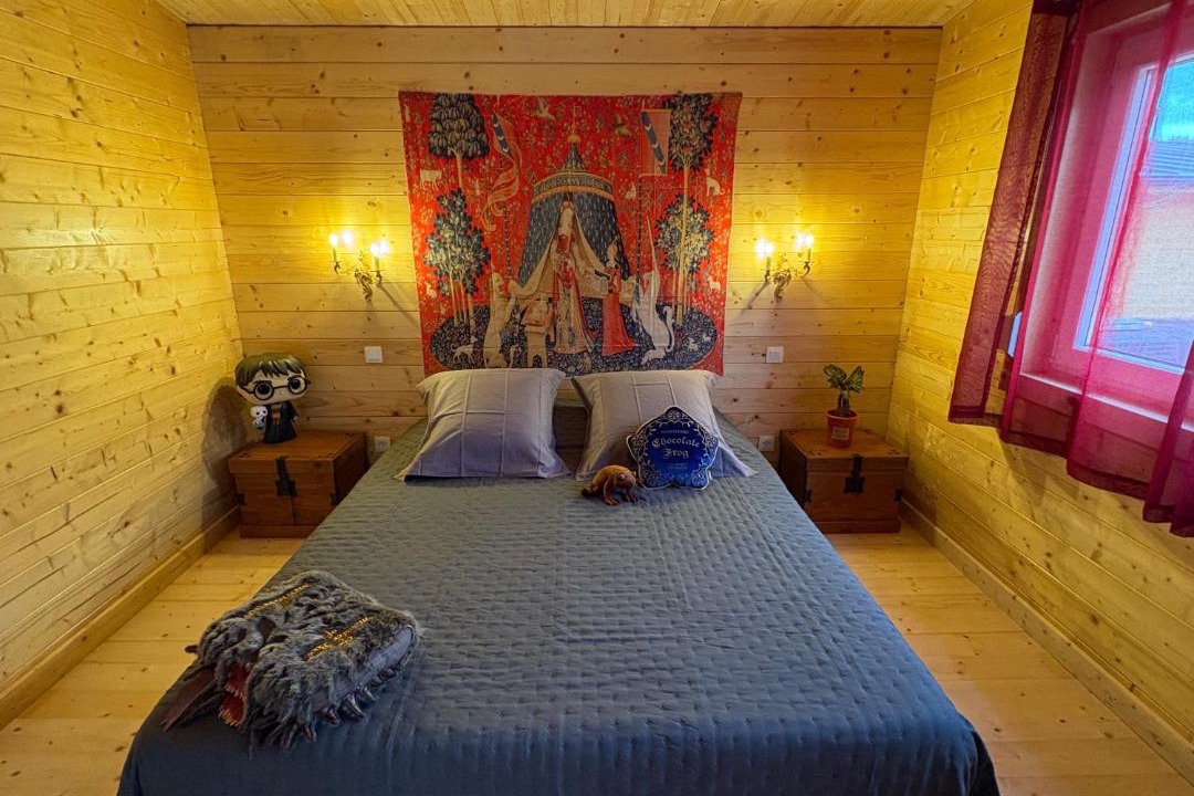 Photo of Bedroom in Boutenac