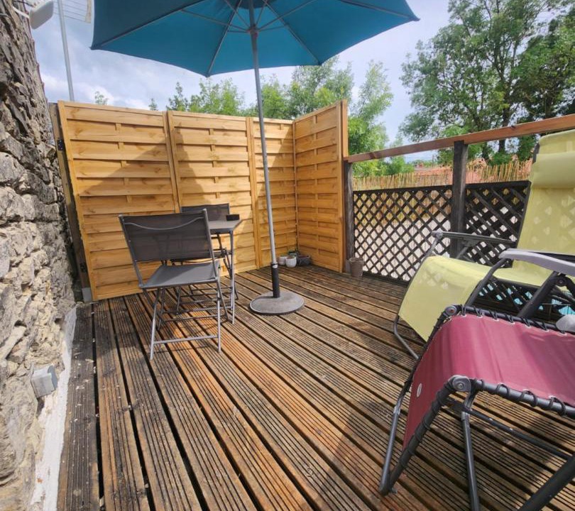 Photo of Patio Balcony in Epannes