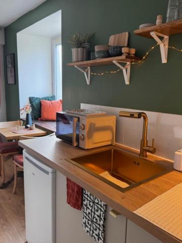 Photo of Kitchen in Pontmain