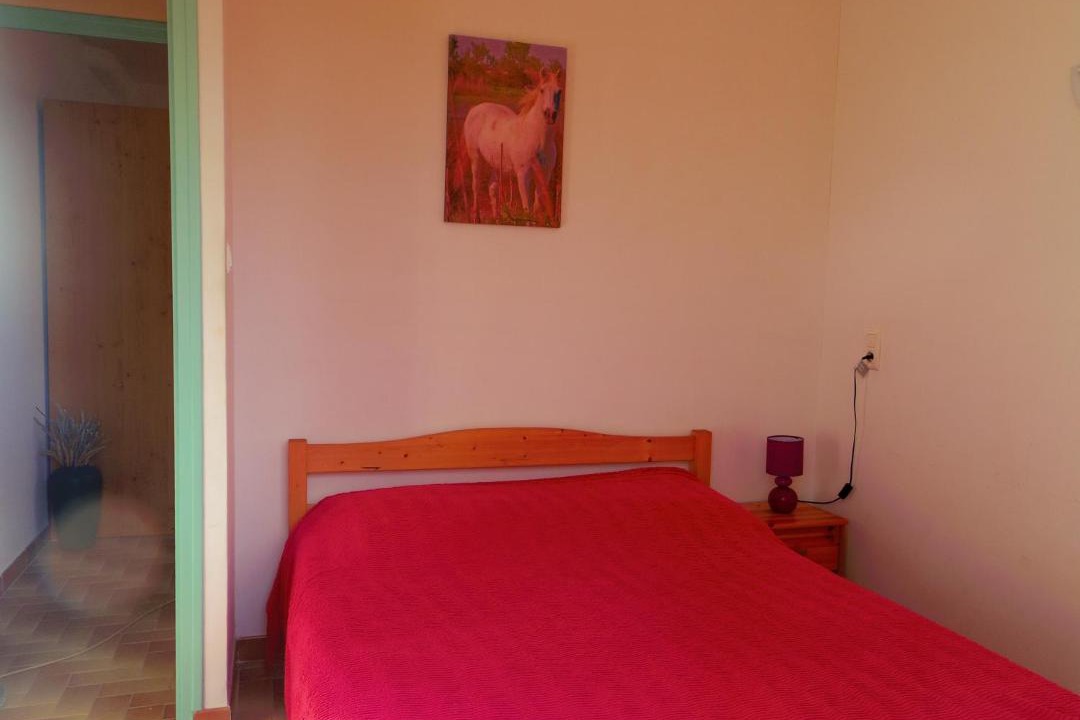 Photo of Bedroom in Aigues-Mortes