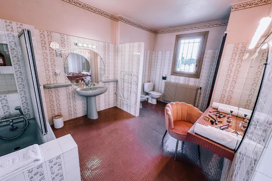 Photo of Bathroom in Carcassonne