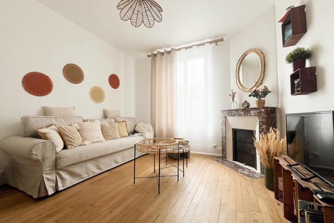 Photo of Livingroom in Pagny-sur-Morselle