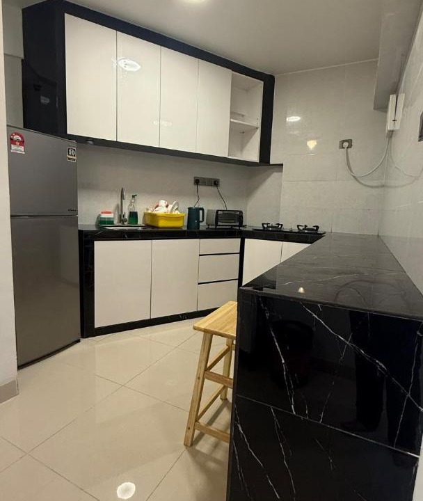 Photo of Kitchen in Genting Highlands