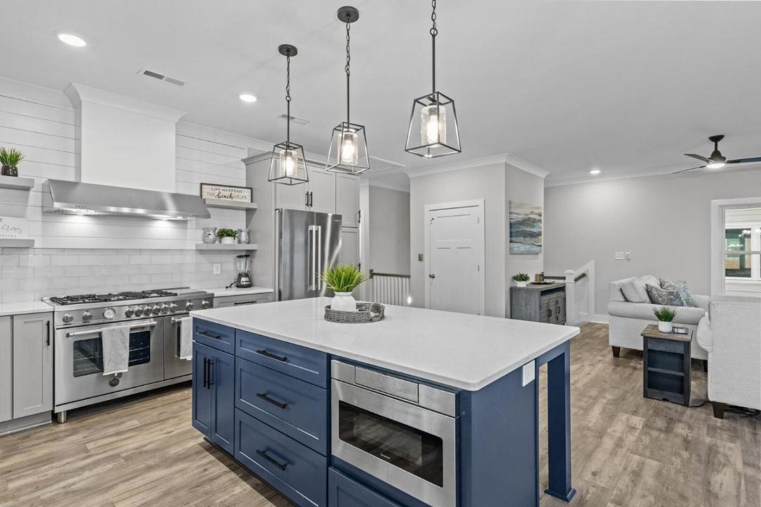 Photo of Kitchen in Pine Knoll Shores