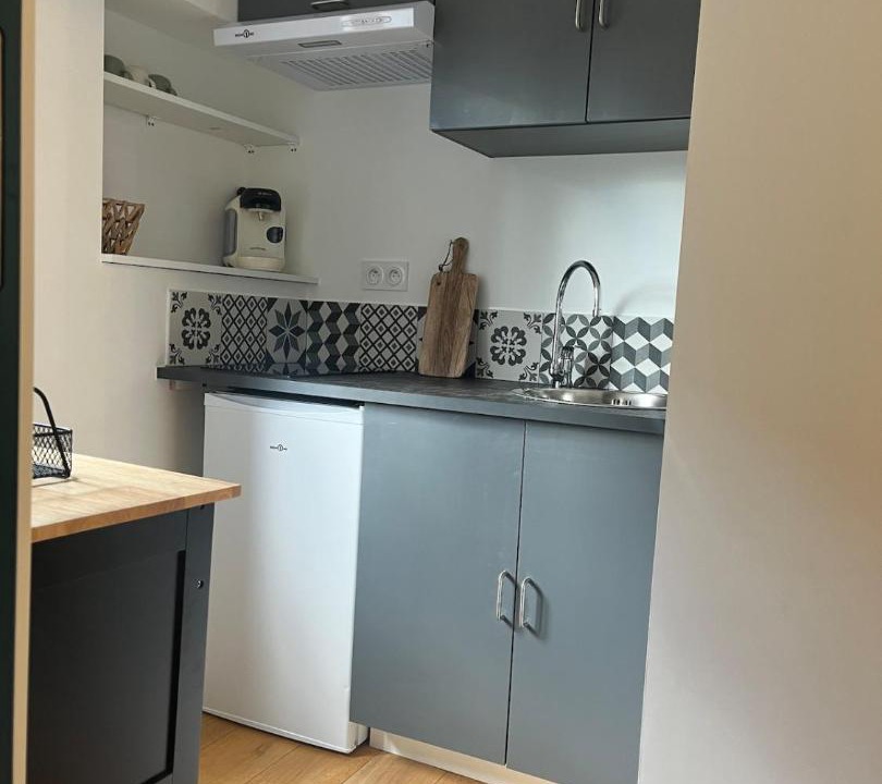 Photo of Kitchen in Belley