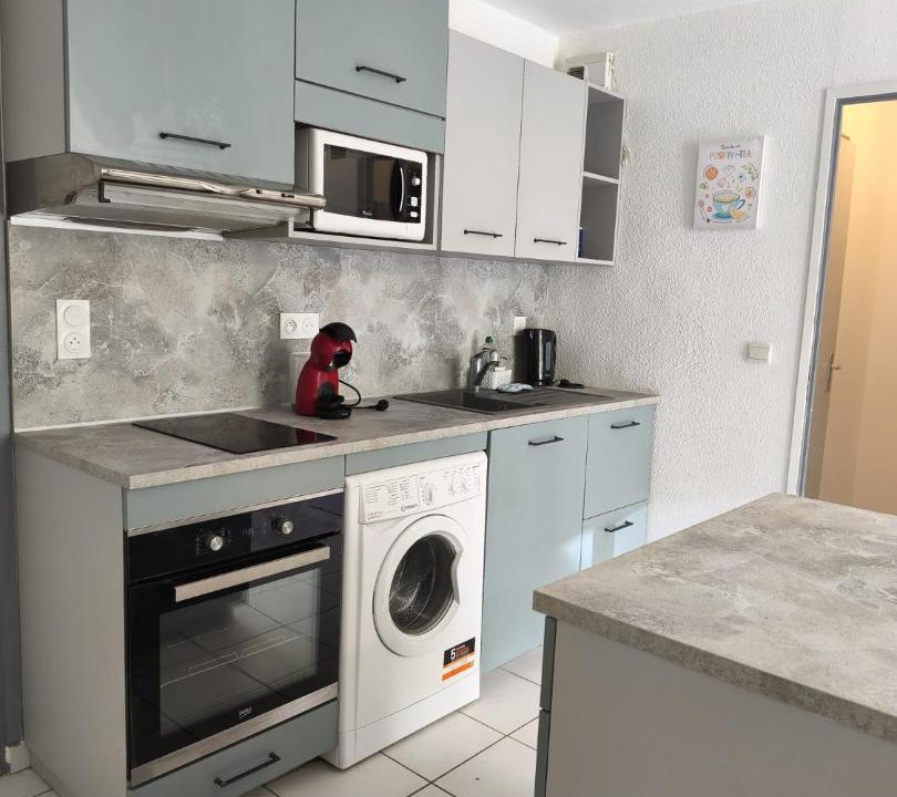 Photo of Kitchen in Belley