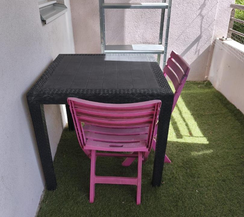 Photo of Patio Balcony in Belley
