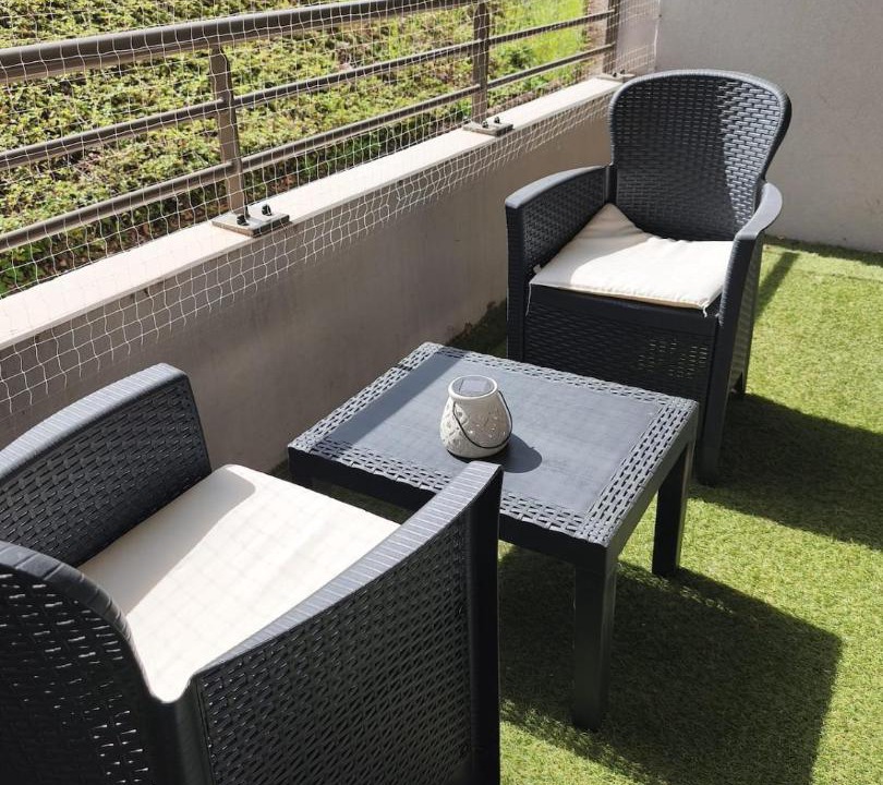 Photo of Patio Balcony in Belley