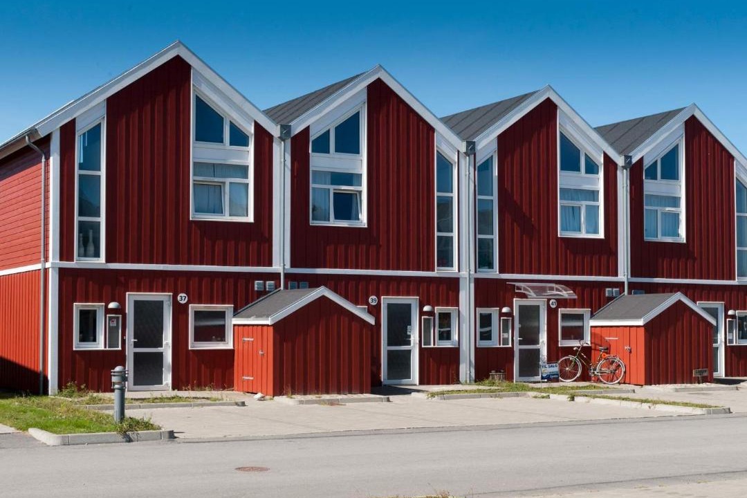 Photo of Buildings in Lokken
