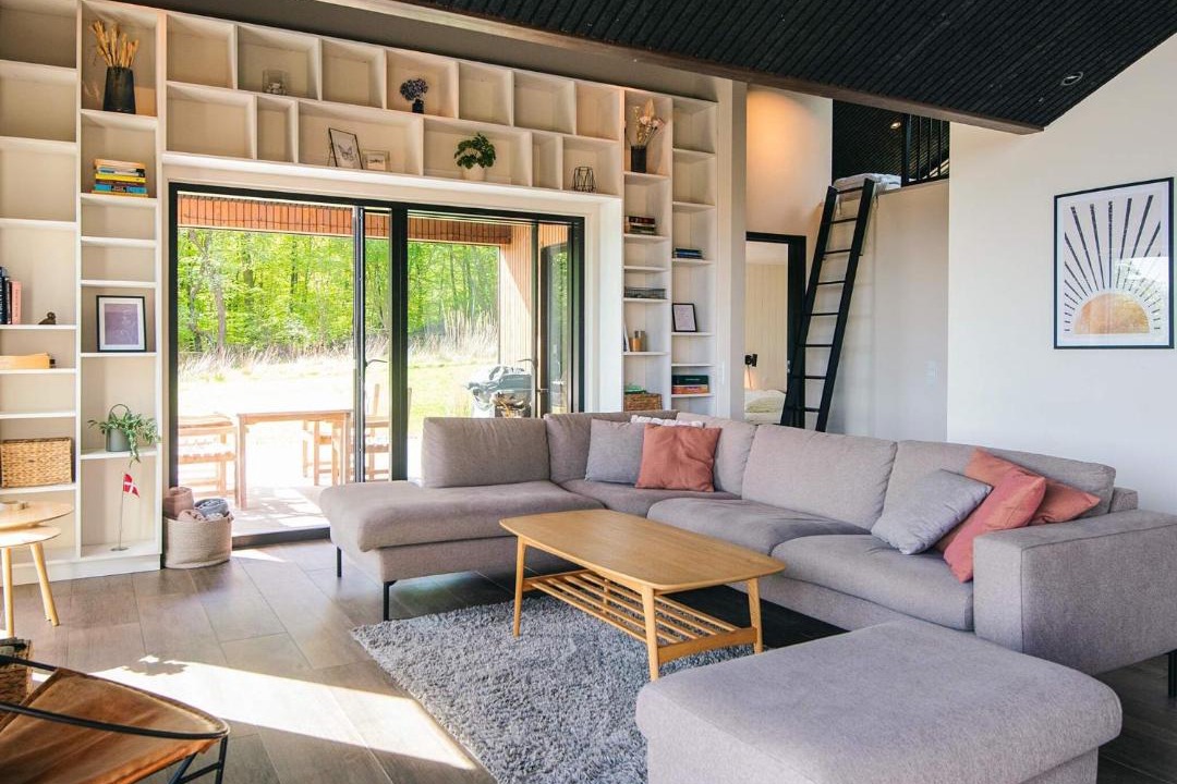 Photo of Livingroom in Sjølund