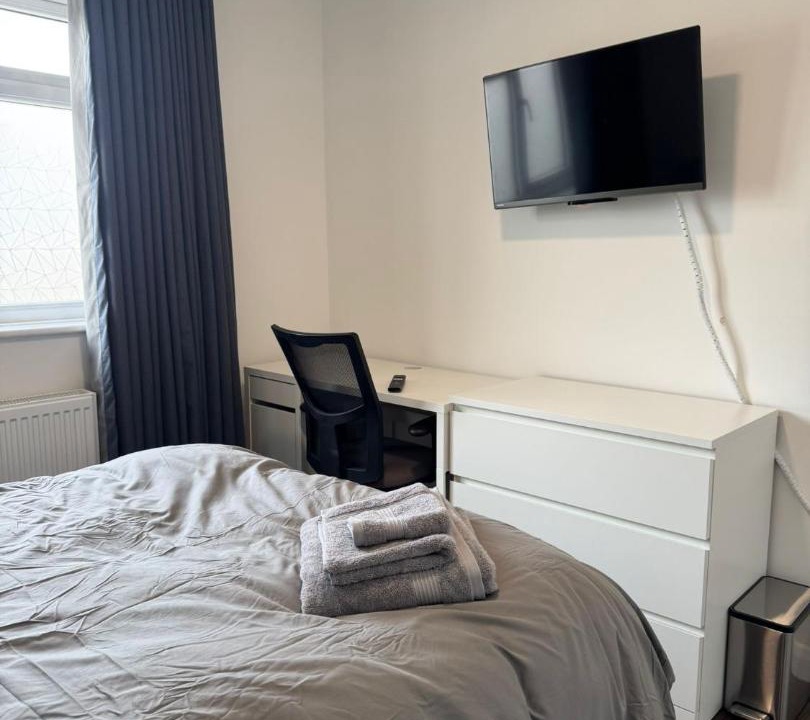 Photo of Bedroom in Hemel Hempstead