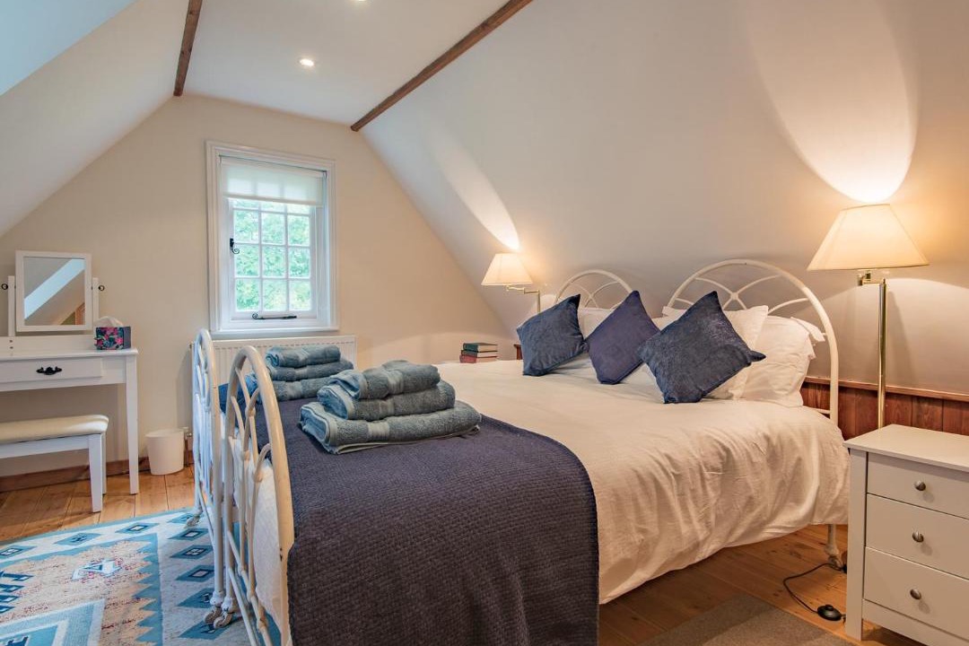 Photo of Bedroom in Hernhill