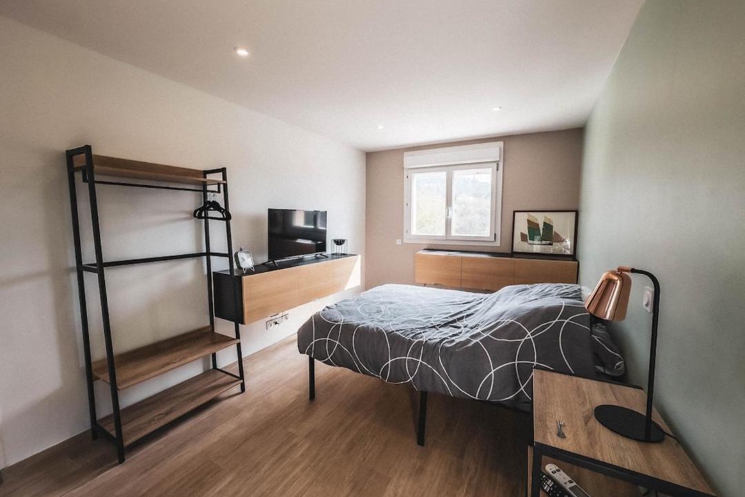 Photo of Bedroom in La Celle-sous-Gouzon
