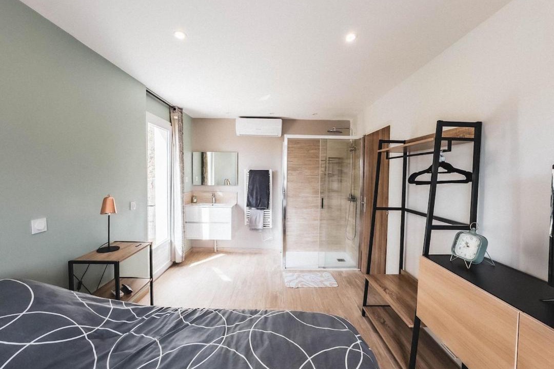 Photo of Bedroom in La Celle-sous-Gouzon