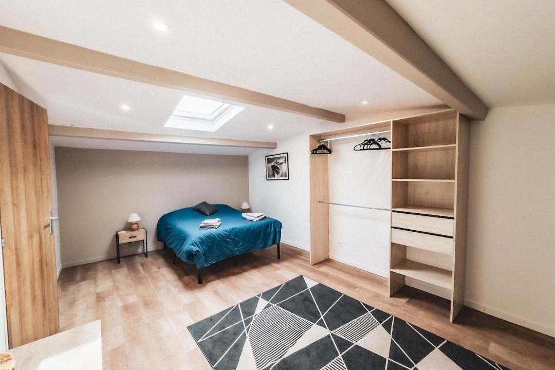 Photo of Bedroom in La Celle-sous-Gouzon