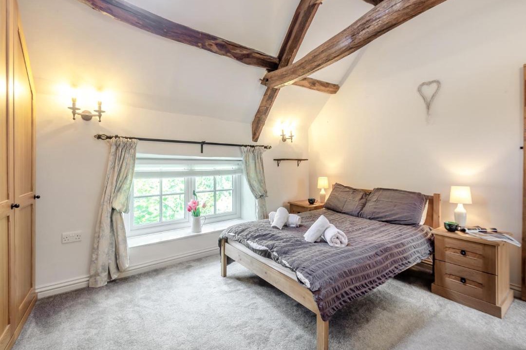 Photo of Bedroom in Kirkby Thore