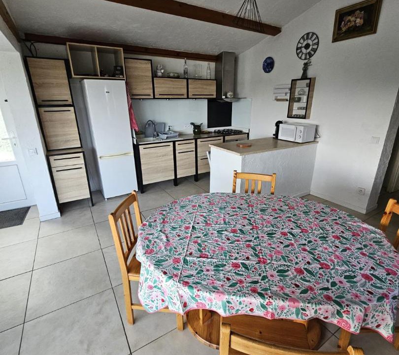 Photo of Kitchen in Bezaudun-les-Alpes