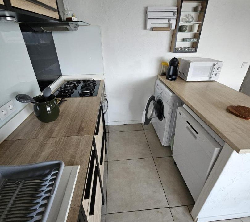 Photo of Kitchen in Bezaudun-les-Alpes