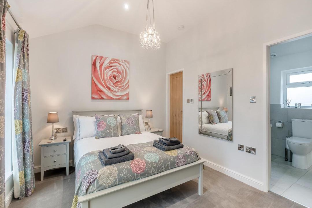 Photo of Bedroom in Clitheroe
