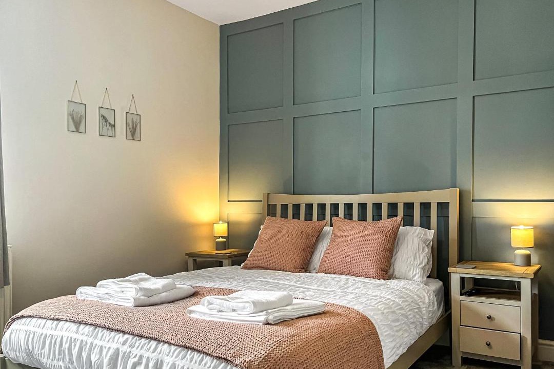 Photo of Bedroom in Tansley