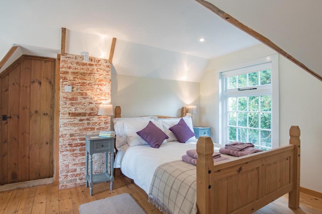 Photo of Bedroom in Hernhill