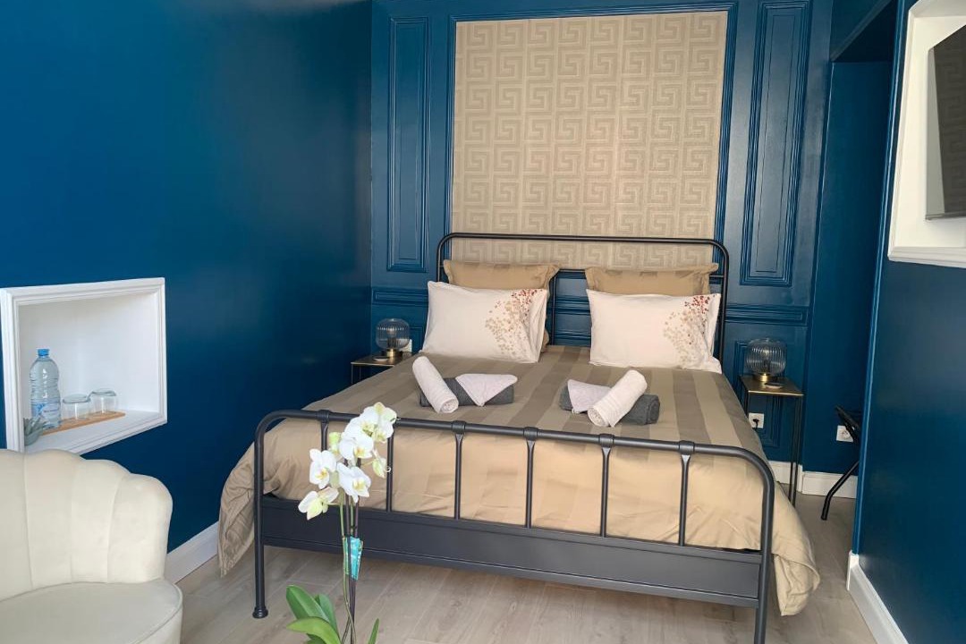 Photo of Bedroom in Bourgueil