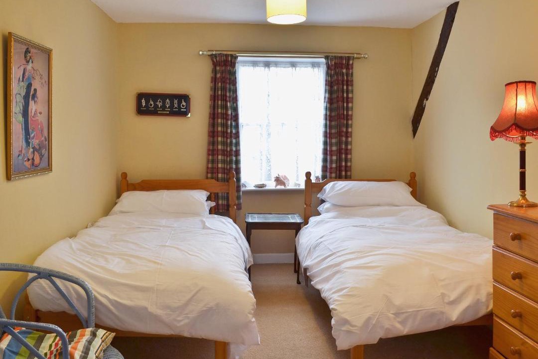 Photo of Bedroom in Lympstone