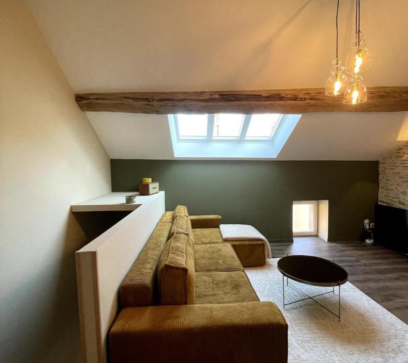 Photo of Livingroom in Bouze-les-Beaune
