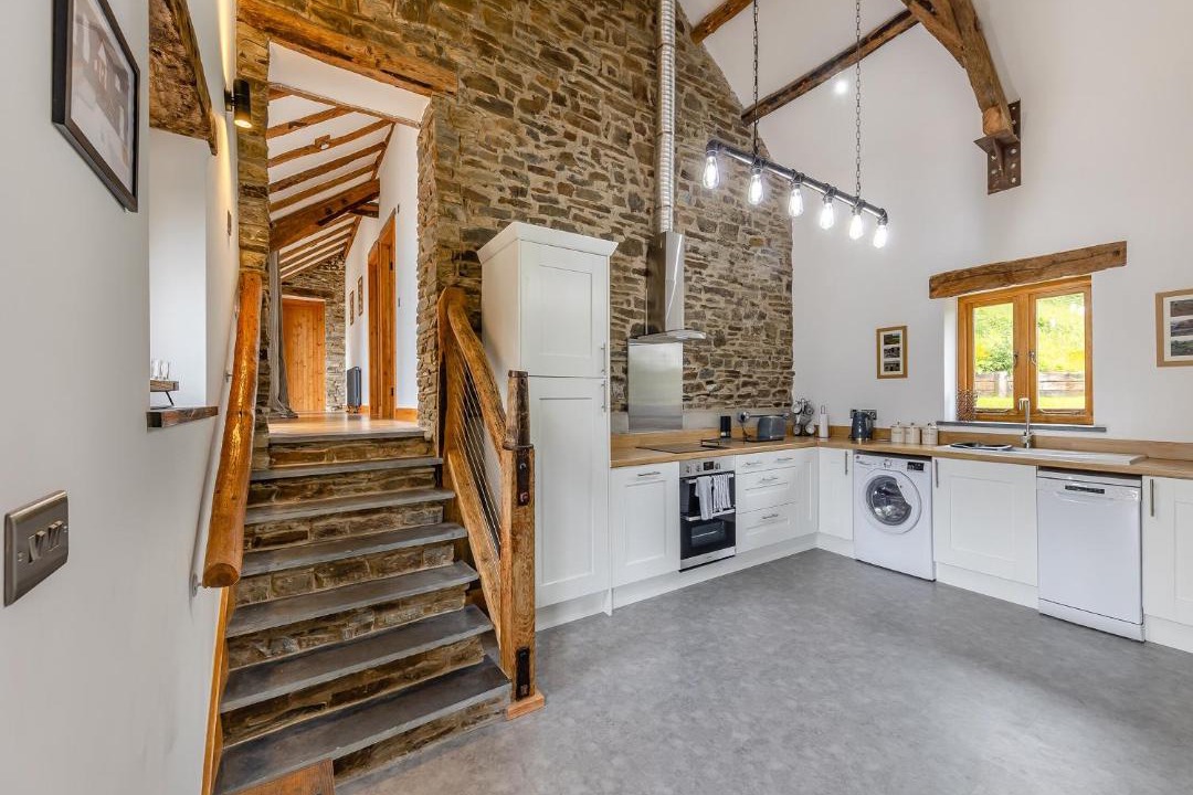 Photo of Kitchen in Rhydyfelin