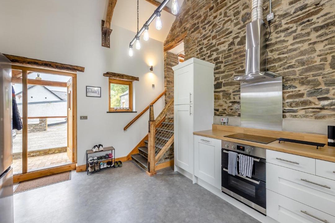 Photo of Kitchen in Rhydyfelin