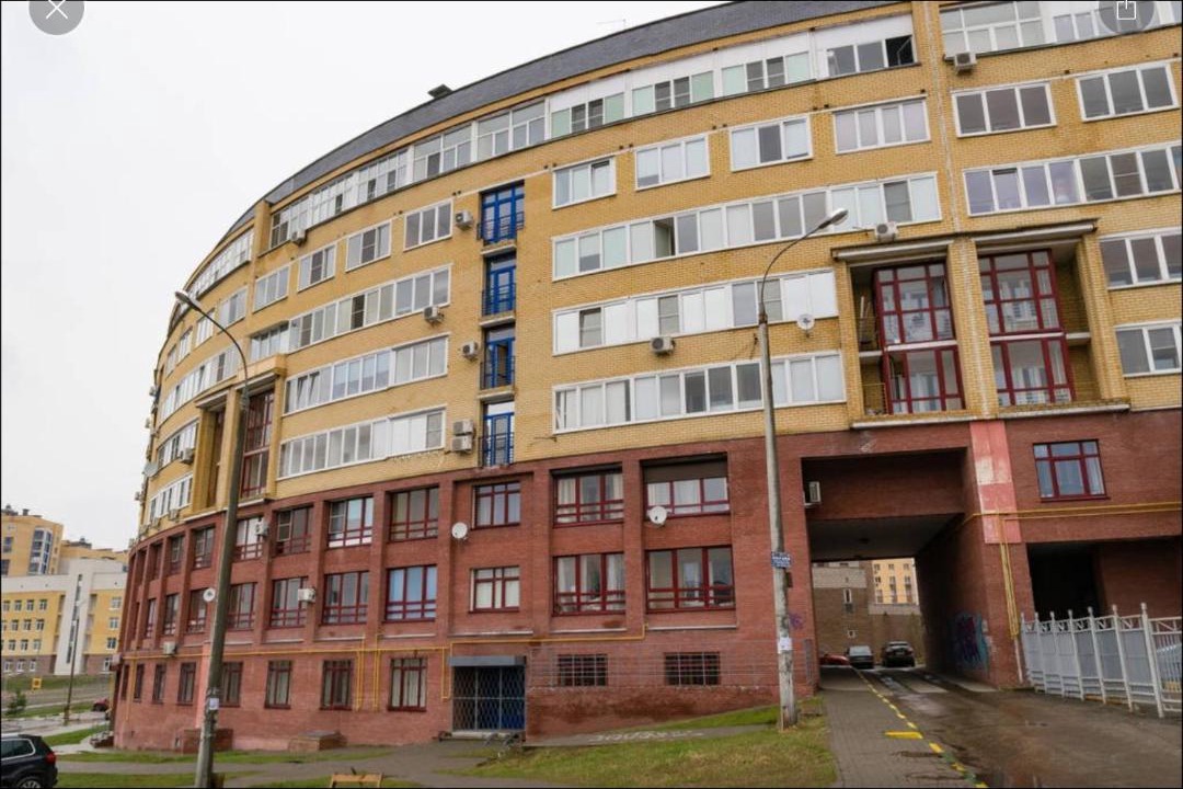 Photo of Buildings in Nizhny Novgorod