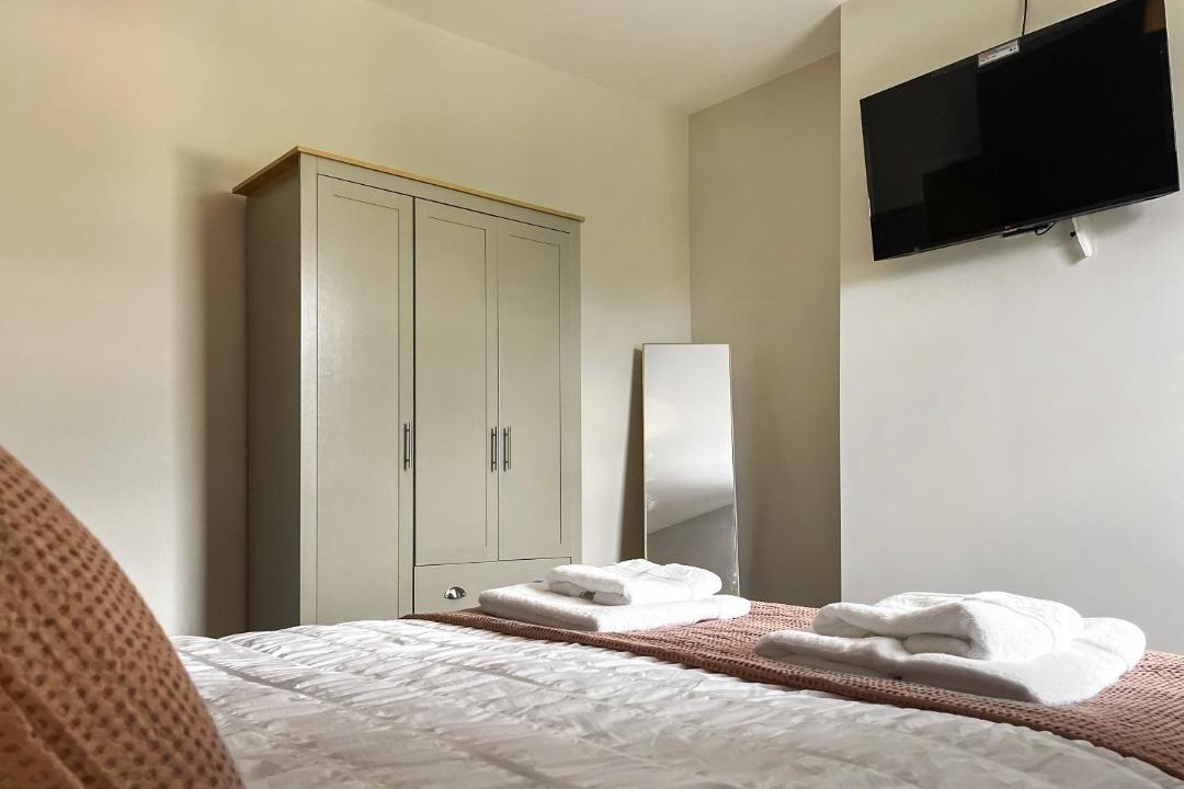 Photo of Bedroom in Tansley