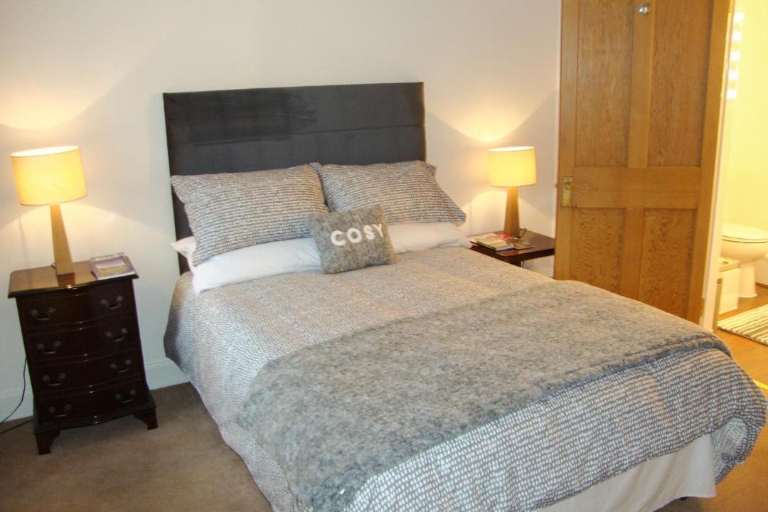 Photo of Bedroom in Walkerburn