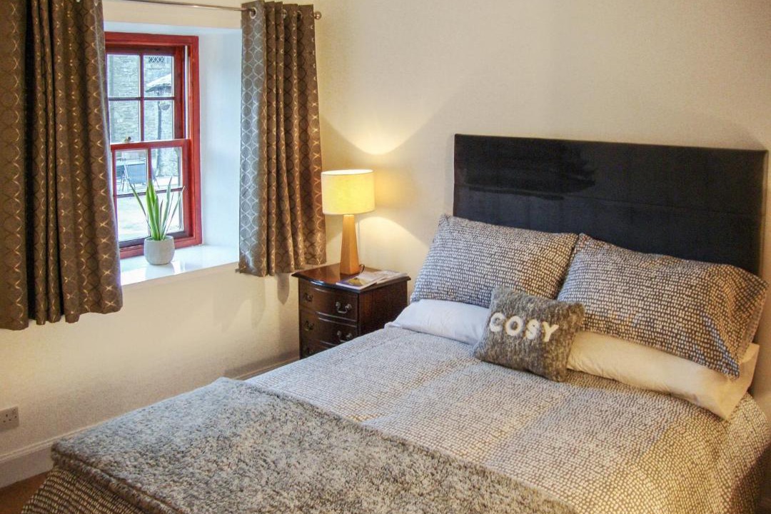 Photo of Bedroom in Walkerburn