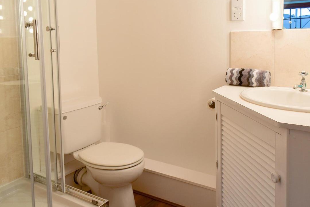 Photo of Bathroom in Walkerburn