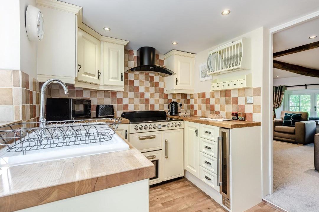 Photo of Kitchen in Kirkby Thore