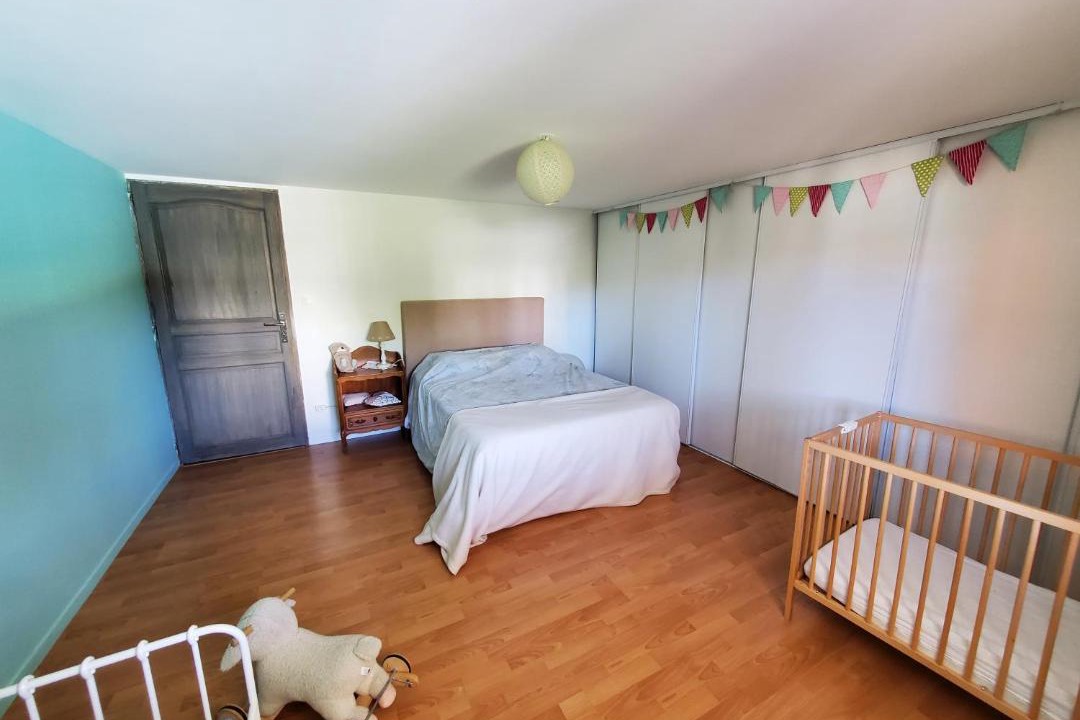 Photo of Bedroom in Castelginest