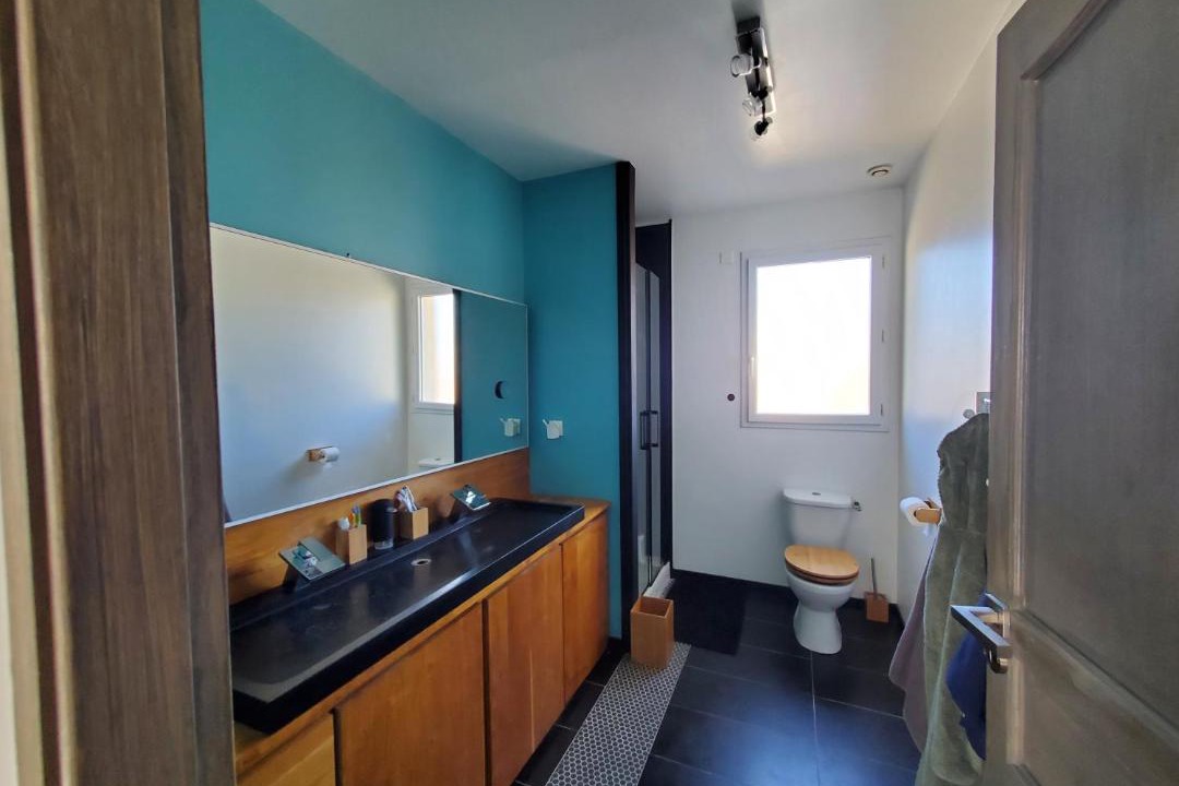 Photo of Bathroom in Castelginest