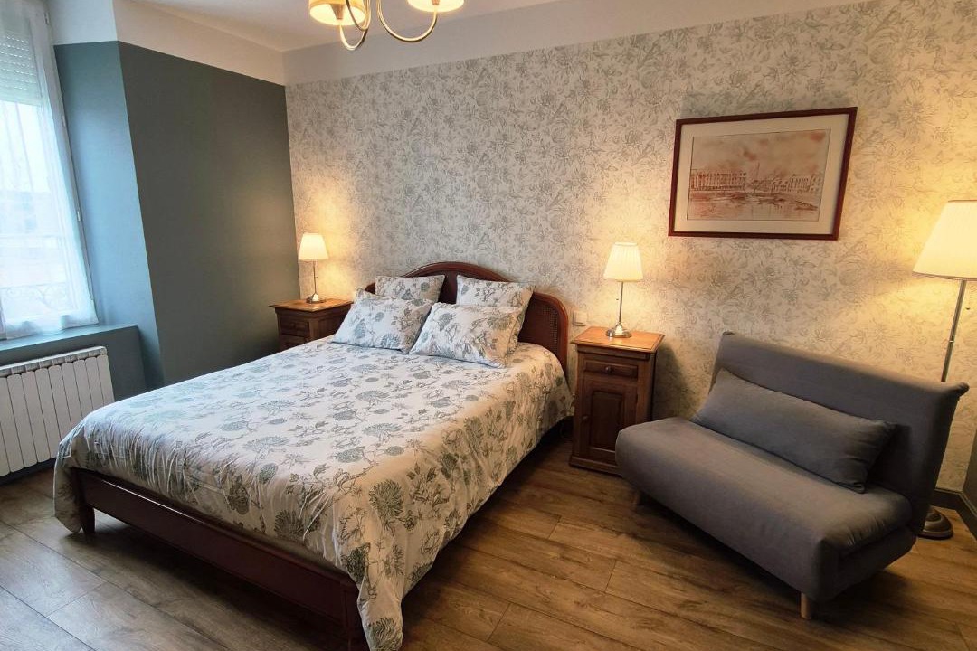 Photo of Bedroom in Paimpol