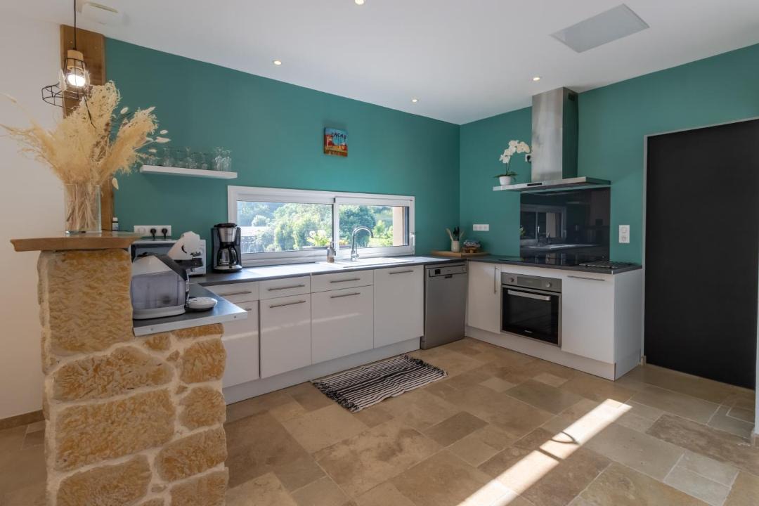 Photo of Kitchen in Saint-Amand-de-Coly