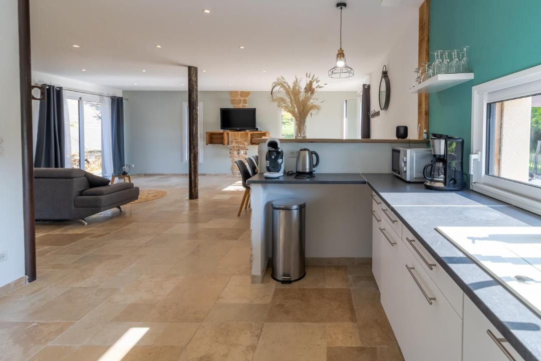 Photo of Kitchen in Saint-Amand-de-Coly