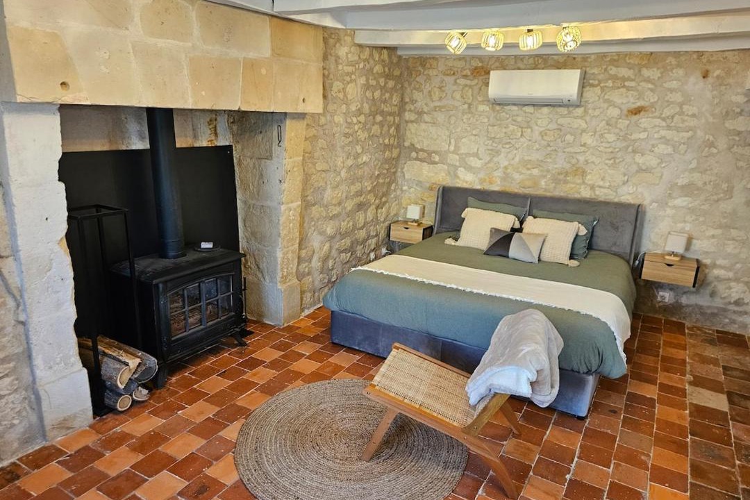 Photo of Bedroom in Thure