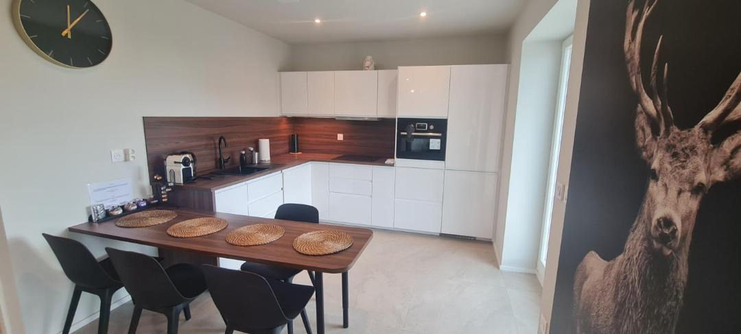 Photo of Kitchen in Thannenkirch